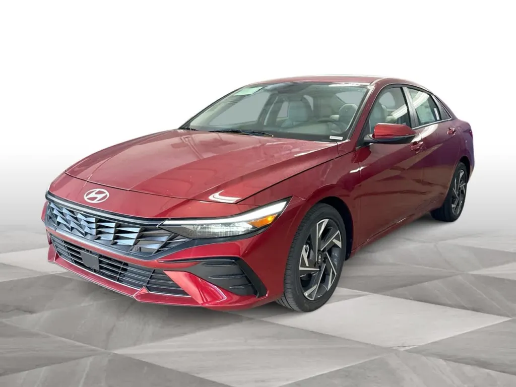 Hyundai Elantra 2024 #1